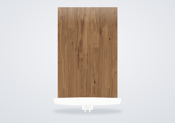 Mohawk Chapman Hill Ace Hickory 4-in-1 Molding