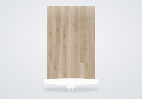 Mohawk Saylor's Cove Sienna Sand Oak 4-in-1 Molding