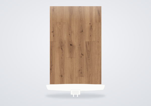 Mohawk Saylor's Cove Soft Tan Oak 4-in-1 Molding