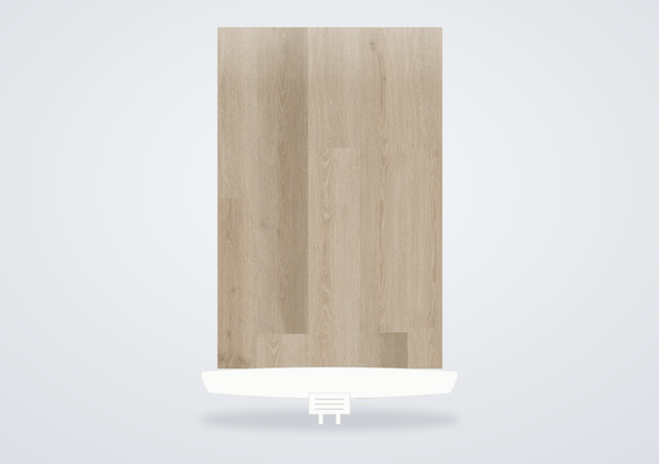 Mohawk Boxwood Gables Crestmont 4-in-1 Molding