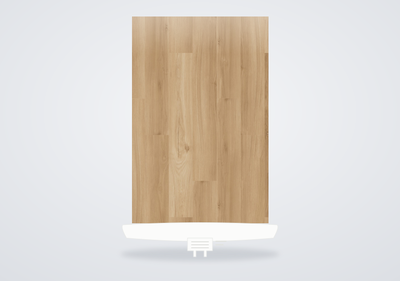Mohawk Arbor Terrace Ellis 4-in-1 Molding