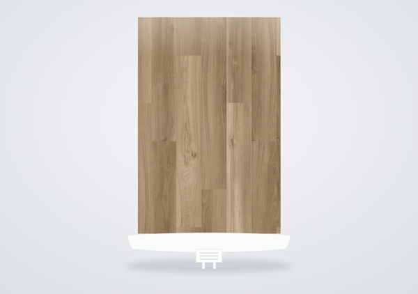 Mohawk Arbor Terrace Hartley 4-in-1 Molding