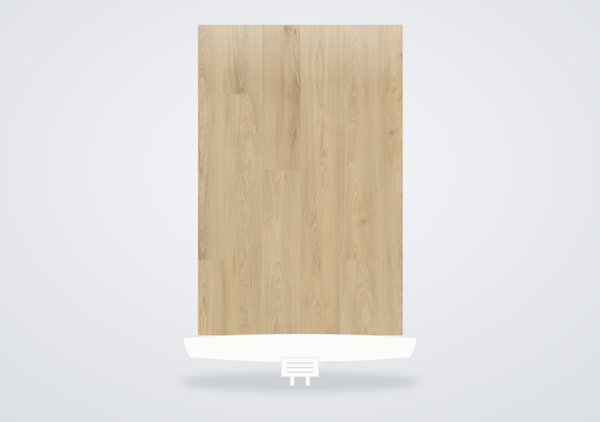 Mohawk Barker Hollow Hazel 4-in-1 Molding