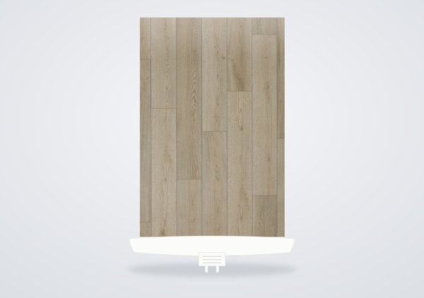 Mohawk Covington Falls Walker Lane 4-in-1 Molding