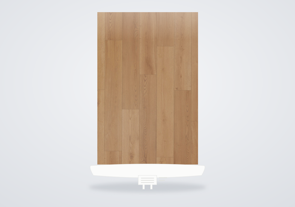 Mohawk Covington Falls Benton 4-in-1 Molding
