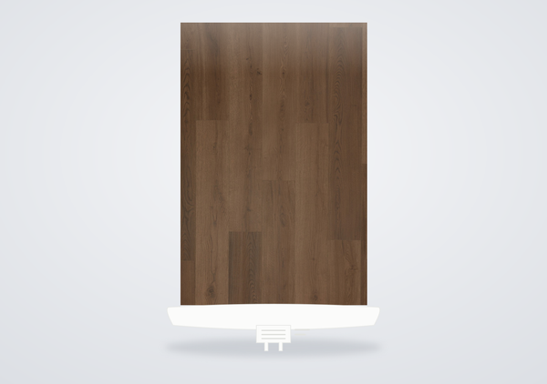 Mohawk Covington Falls Chestnut 4-in-1 Molding