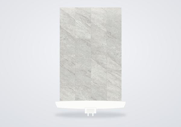 Mohawk Kascade Quarry Rae 4-in-1 Molding