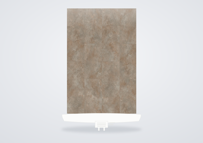 Mohawk Brooklyn Basin Shale 4-in-1 Molding
