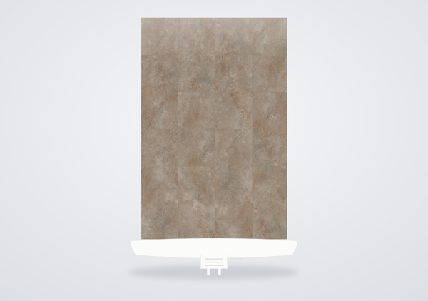 Mohawk Brooklyn Basin Shale 4-in-1 Molding