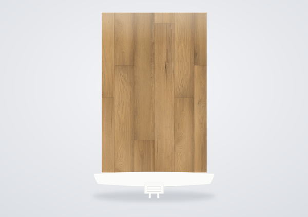 Mohawk Augusta Acres Ellie 4-in-1 Molding