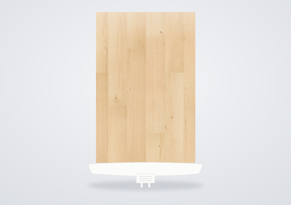 Mohawk Ashland Crest Magnolia 4-in-1 Molding