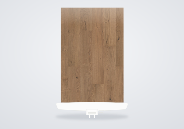 Mohawk Ashland Crest Fern 4-in-1 Molding
