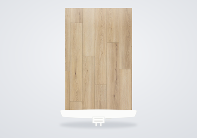 Mohawk Timber Brook II Pierre 4-in-1 Molding