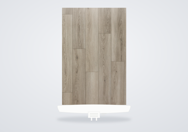 Mohawk Timber Brook III Elliot 4-in-1 Molding