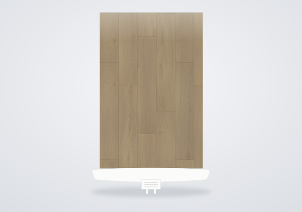 Mohawk Whitmore Terrace 2/12 Elise 4-in-1 Molding
