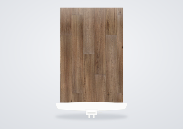 Mohawk Whitmore Terrace 4.5 Baxter 4-in-1 Molding