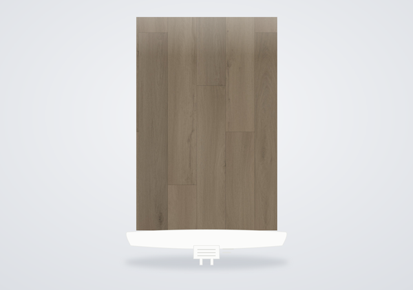 Mohawk Whitmore Terrace 4.5 Odette 4-in-1 Molding