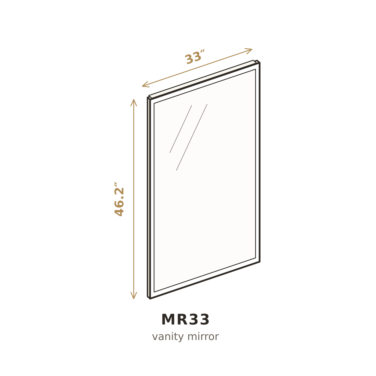 MR33 3D sketch