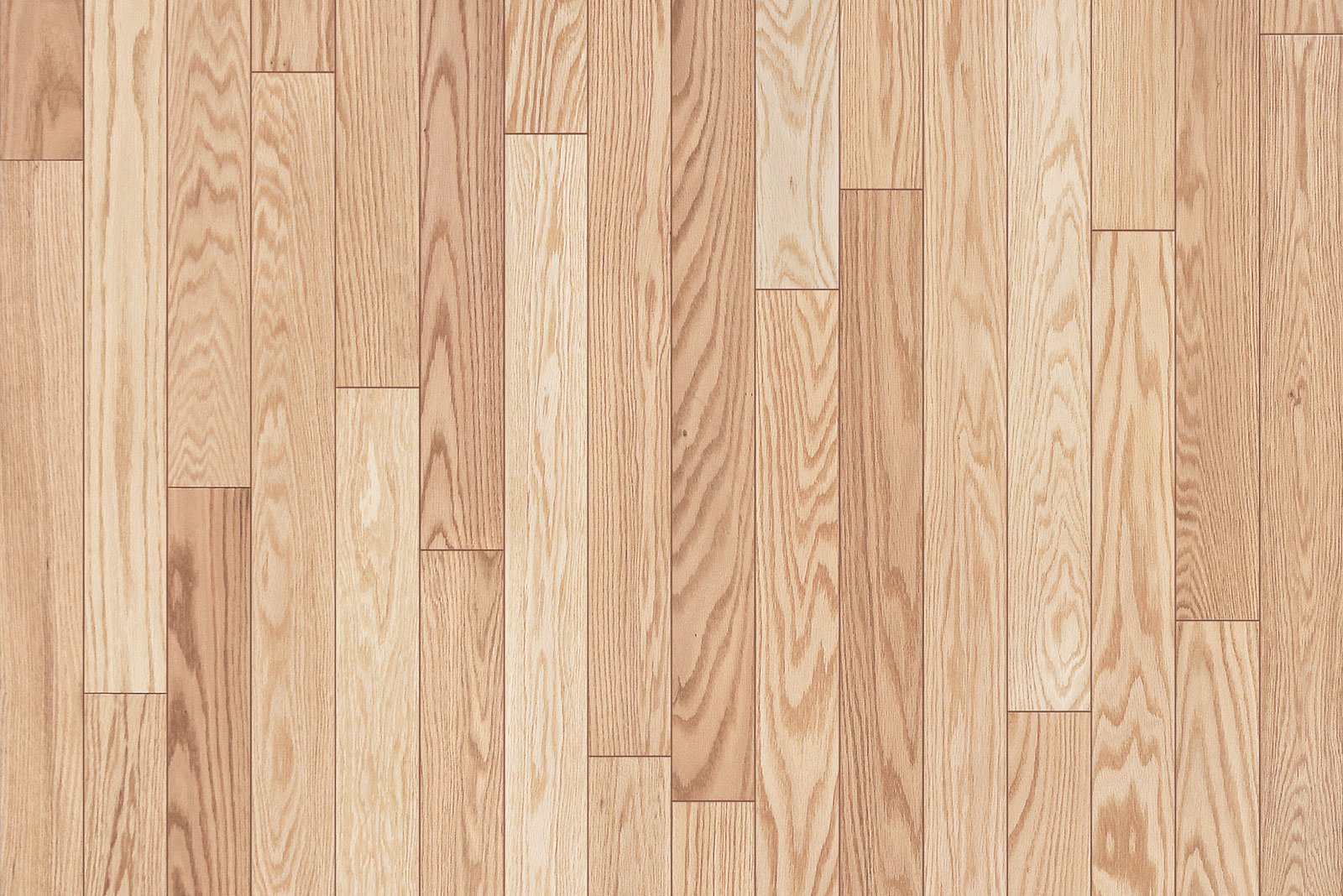 Garrison Crystal Valley Red Oak Natural 3-1/4-inch engineered hardwood plank, smooth finish, micro-beveled edges