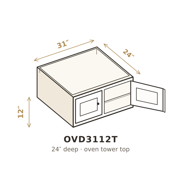 OVD3112T 3D sketch