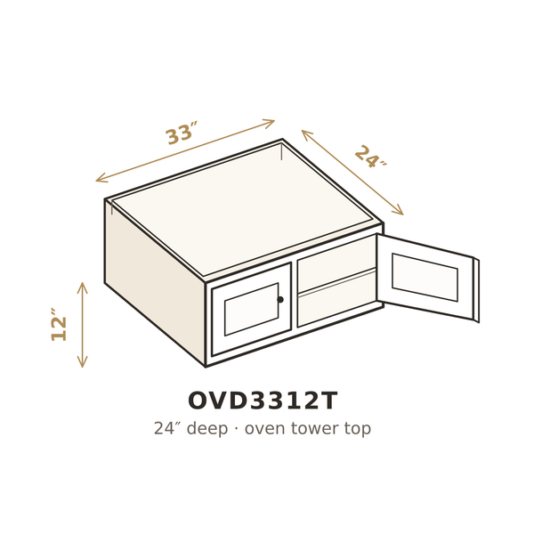 OVD3312T 3D sketch