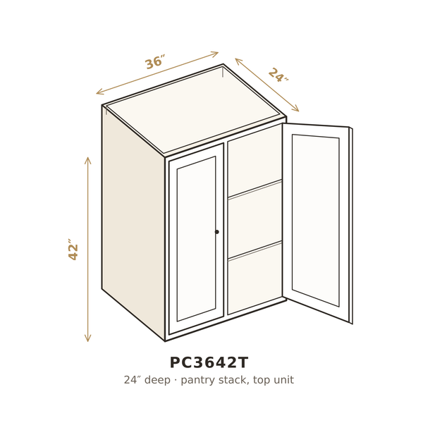 PC3642T 3D sketch