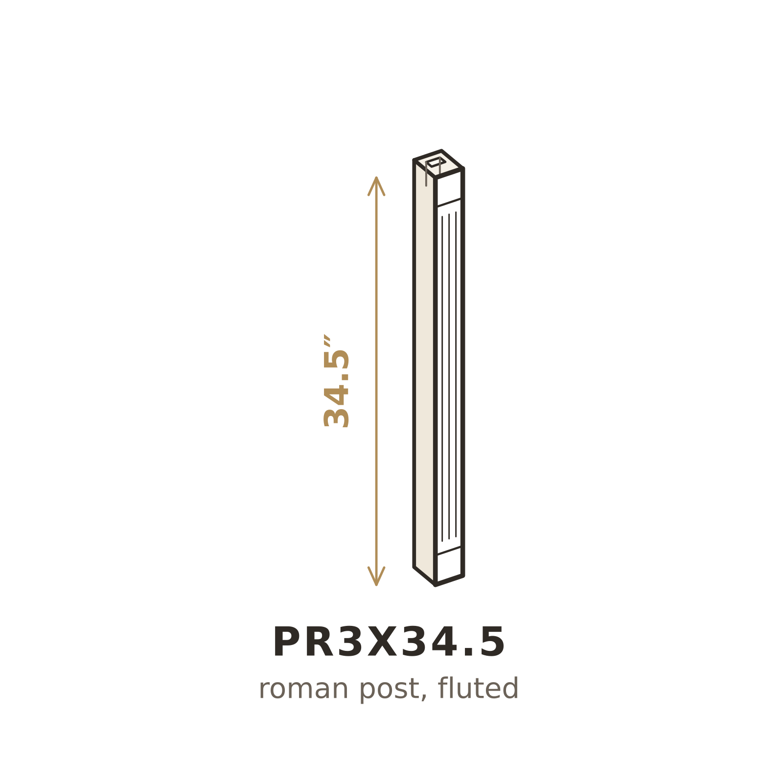 PR3X34.5 3D sketch