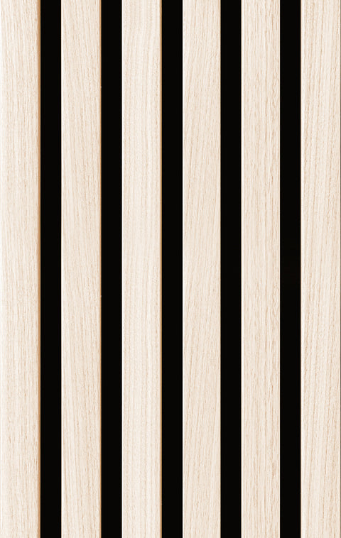 Garrison Parallels 2.0 Ivory Acoustic Wall Panel