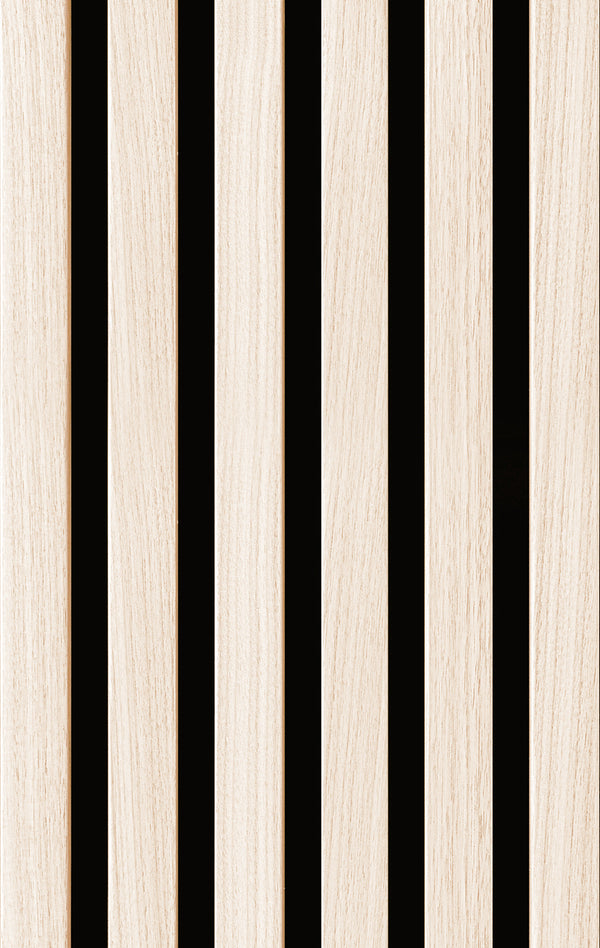 Garrison Parallels 2.0 Ivory Acoustic Wall Panel