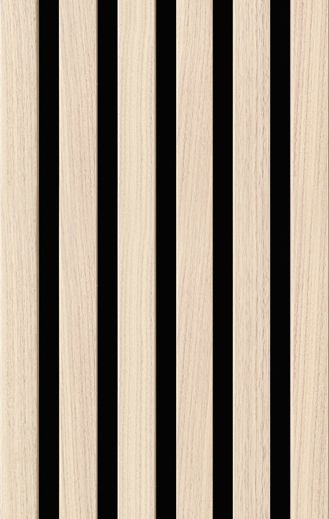 Garrison Parallels 2.0 Natural Oak Acoustic Wall Panel