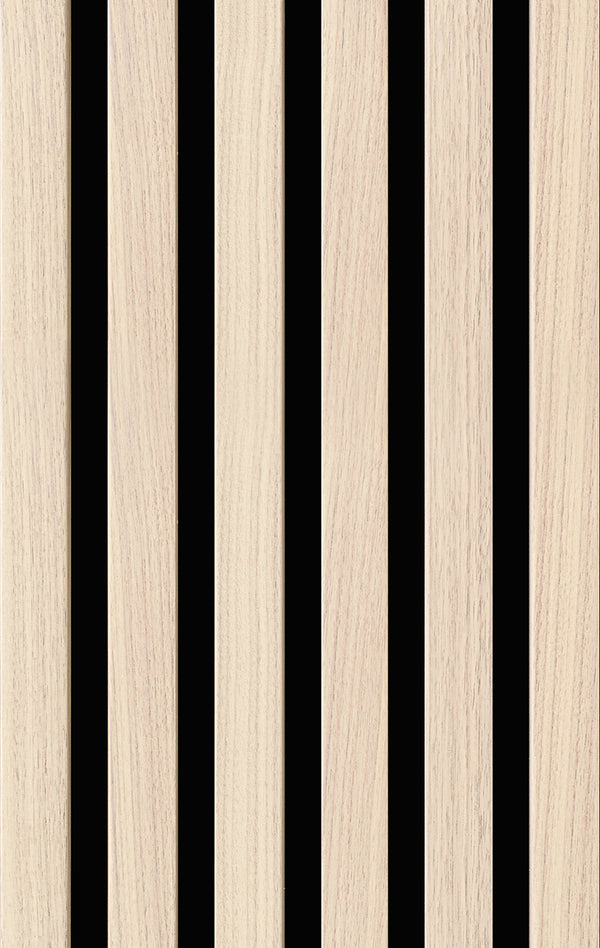 Garrison Parallels 2.0 Natural Oak Acoustic Wall Panel