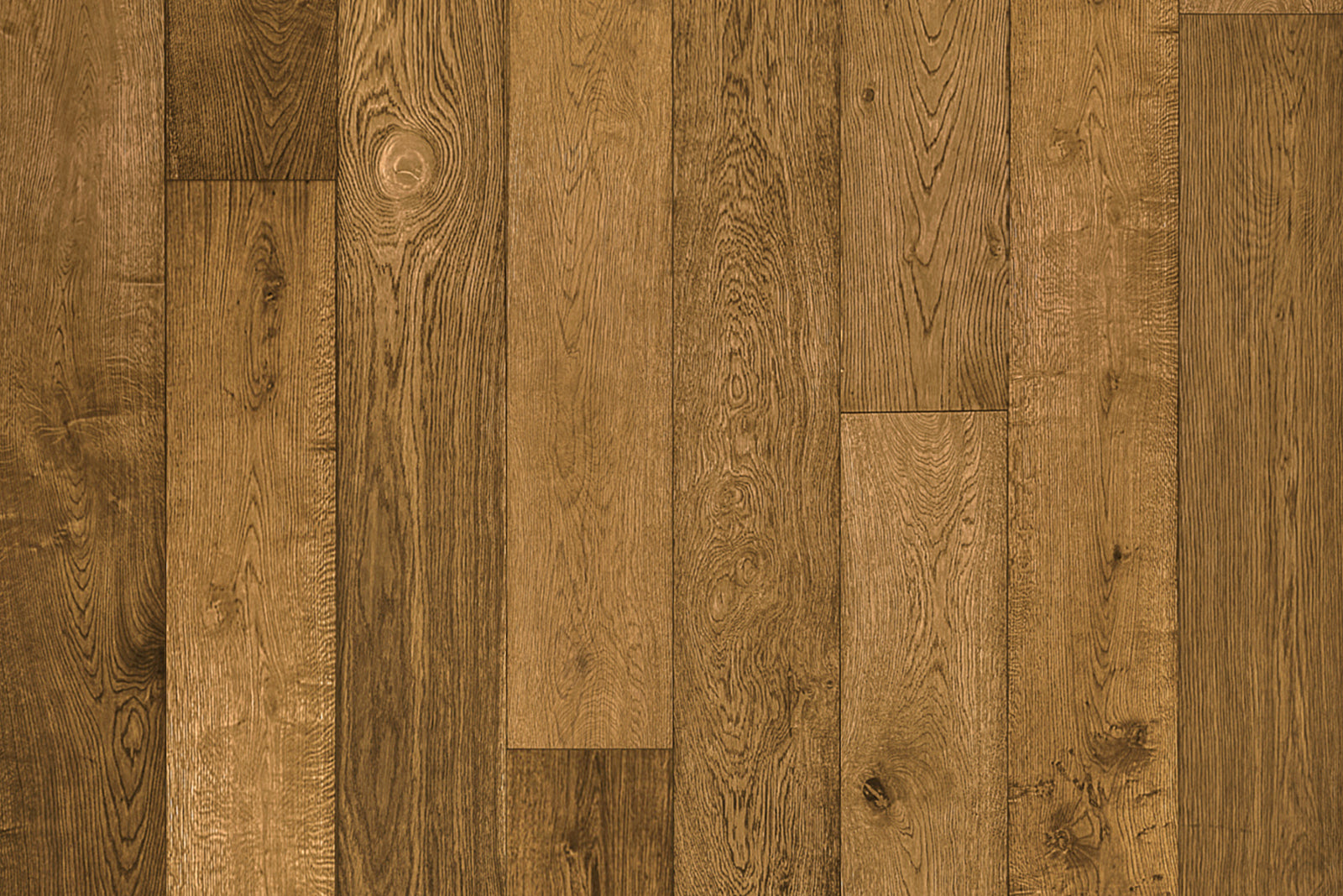 Garrison Beverly Hills Roxbury engineered hardwood plank, European Oak, light wire-brushed, micro-beveled edge, medium tone