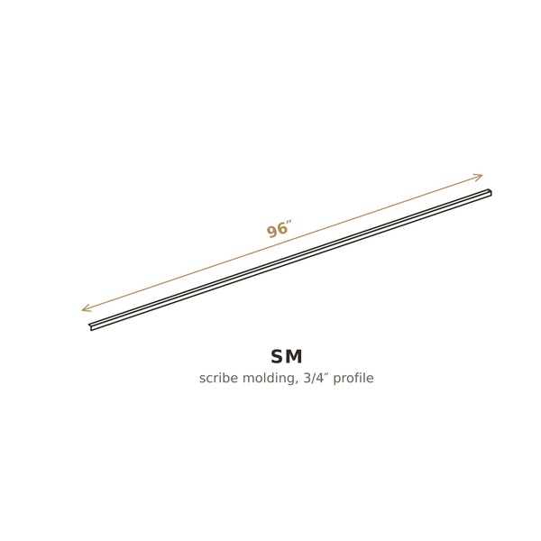 SM 3D sketch