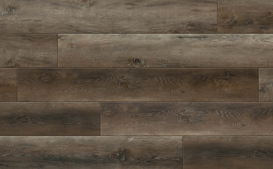Cumulus rigid core full plank