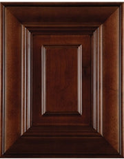 Maple Walnut Cabinet