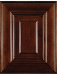 Maple Walnut Cabinet