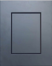 Deepwater Blue Cabinet