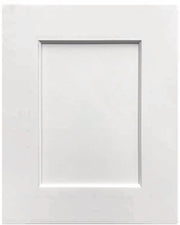 White Shaker Cabinet