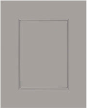 Light Grey Shaker Cabinet