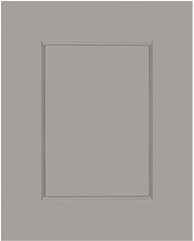 Light Grey Shaker Cabinet
