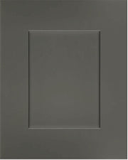Grey Shaker Cabinet