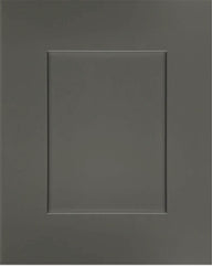 Grey Shaker Cabinet