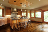 Johnson Tuscan Hickory Toscana Engineered Hardwood Flooring