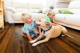 Johnson English Pub Maple Sunset Engineered Hardwood Flooring