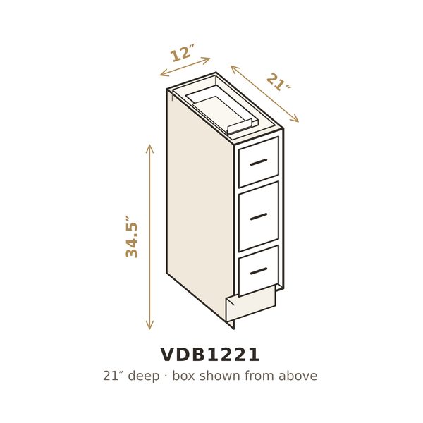 VDB1221 3D sketch