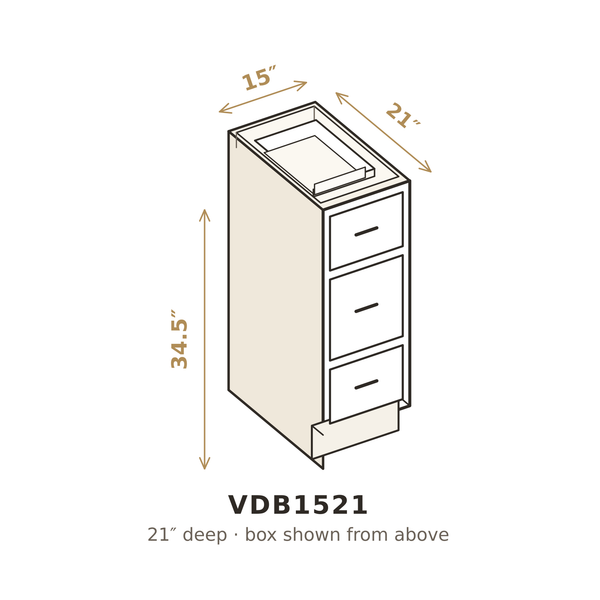 VDB1521 3D sketch