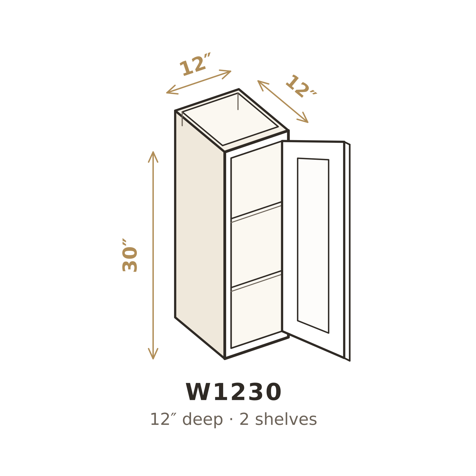 W1230 3D sketch