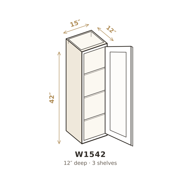 W1542 3D sketch