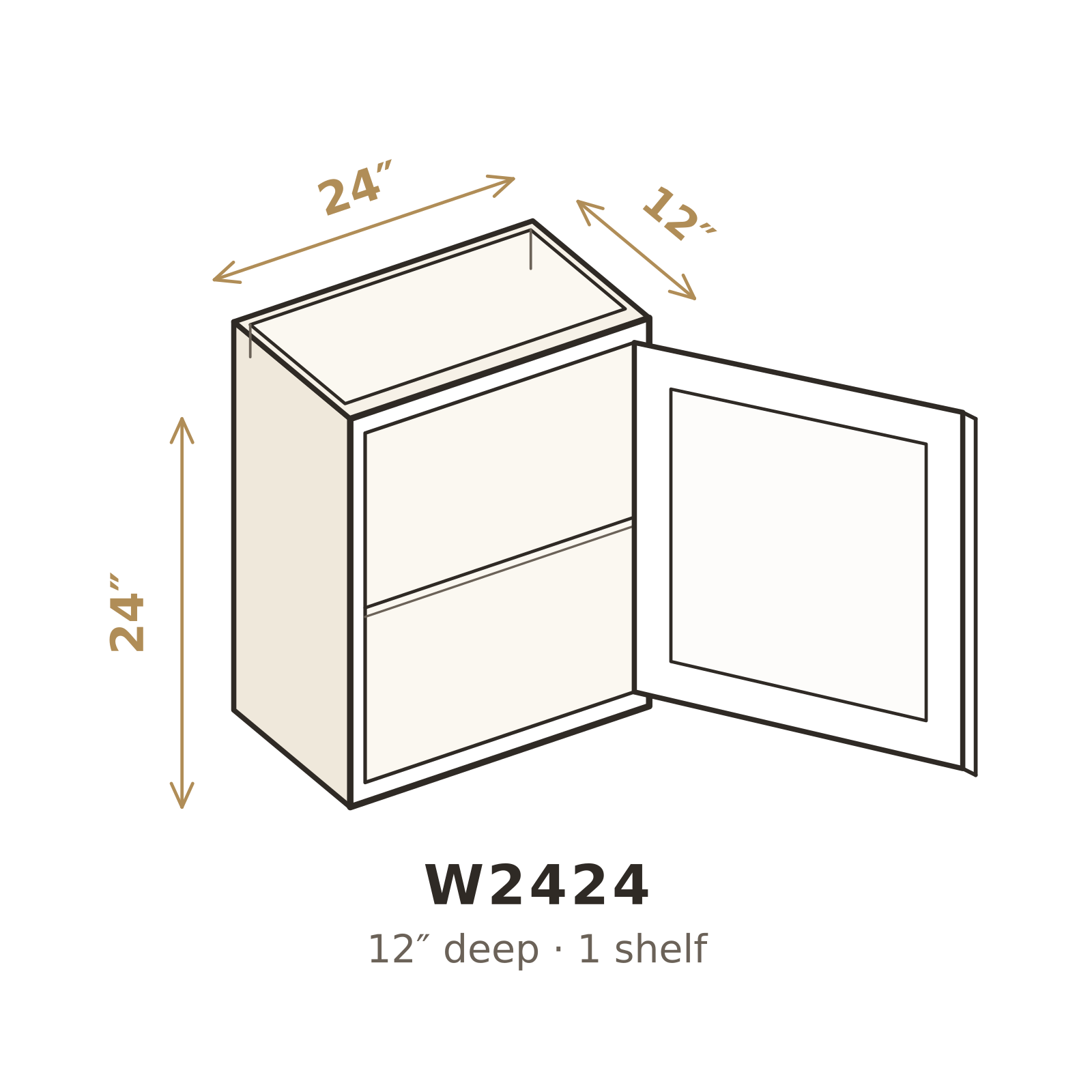 W2424 3D sketch