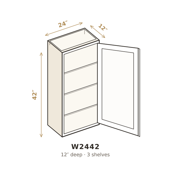 W2442 3D sketch